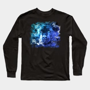 Panther Design Long Sleeve T-Shirt